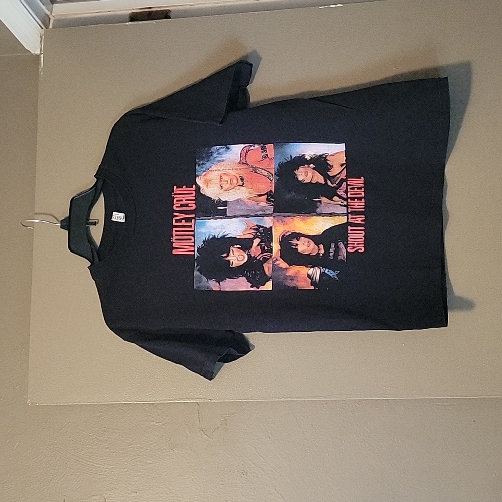 Motley Crew Tee